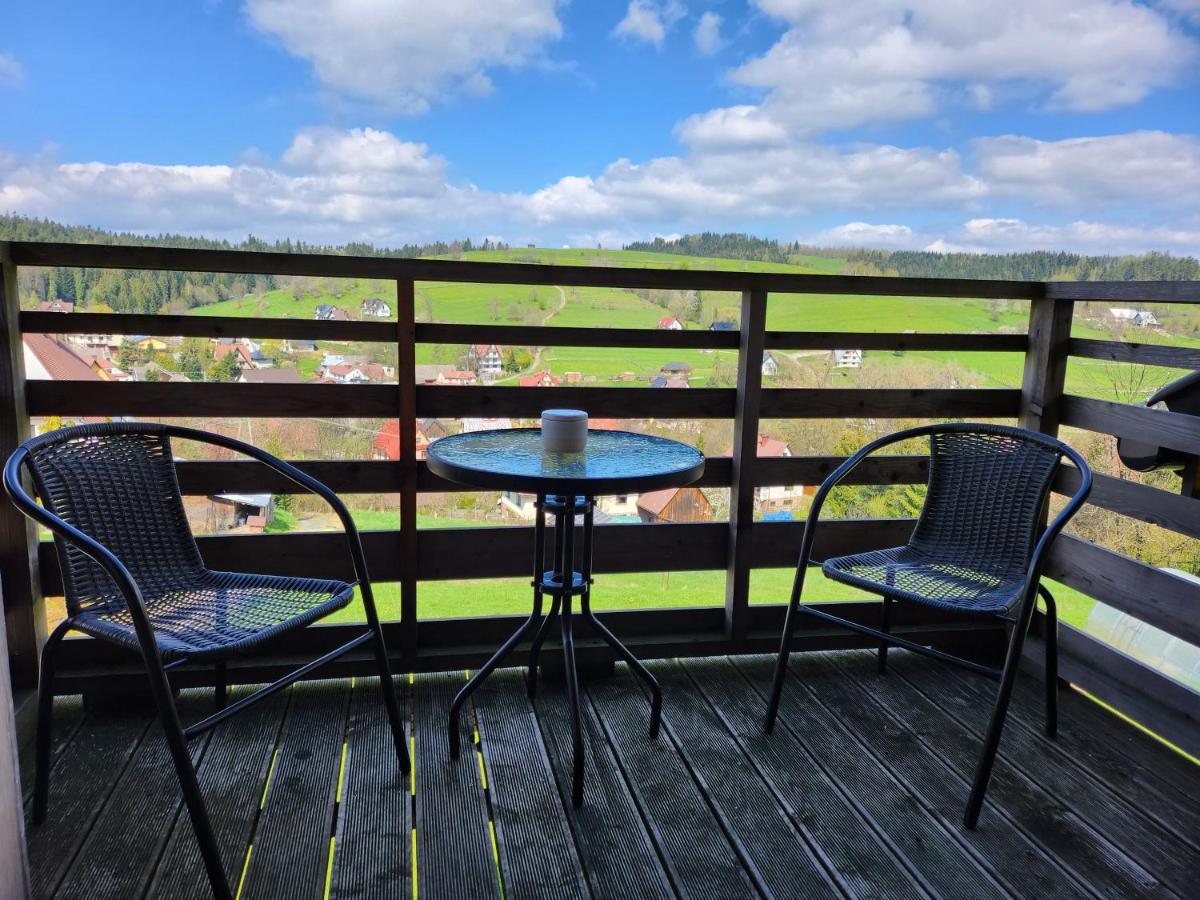 Apartament U Ewki Rdzawka Exterior foto