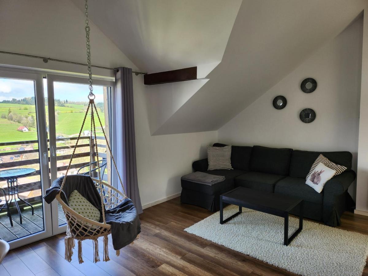 Apartament U Ewki Rdzawka Exterior foto